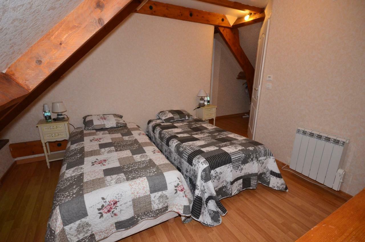 Gite En Berry Moulins-sur-Céphons Esterno foto