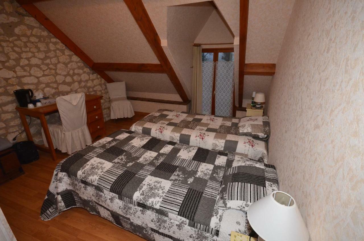 Gite En Berry Moulins-sur-Céphons Esterno foto