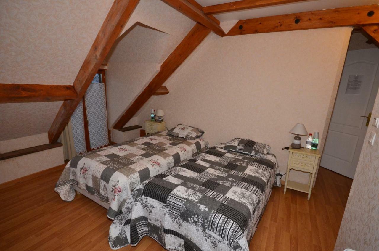 Gite En Berry Moulins-sur-Céphons Esterno foto