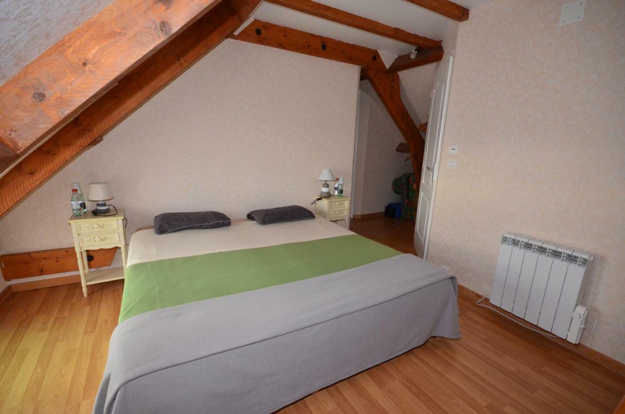 Gite En Berry Moulins-sur-Céphons Esterno foto