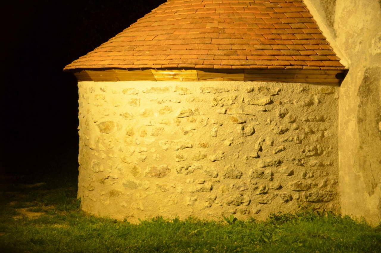 Gite En Berry Moulins-sur-Céphons Esterno foto