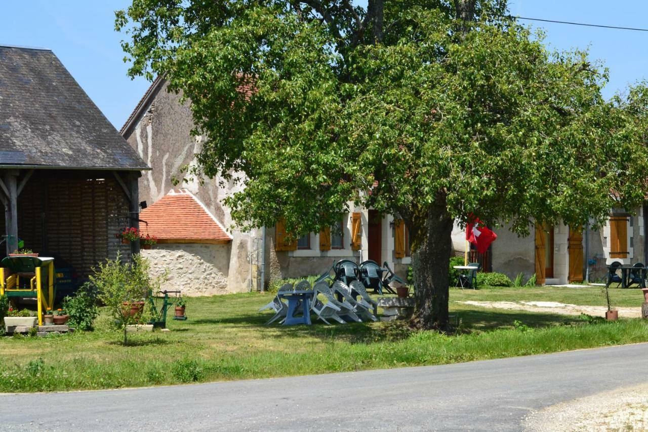 Gite En Berry Moulins-sur-Céphons Esterno foto