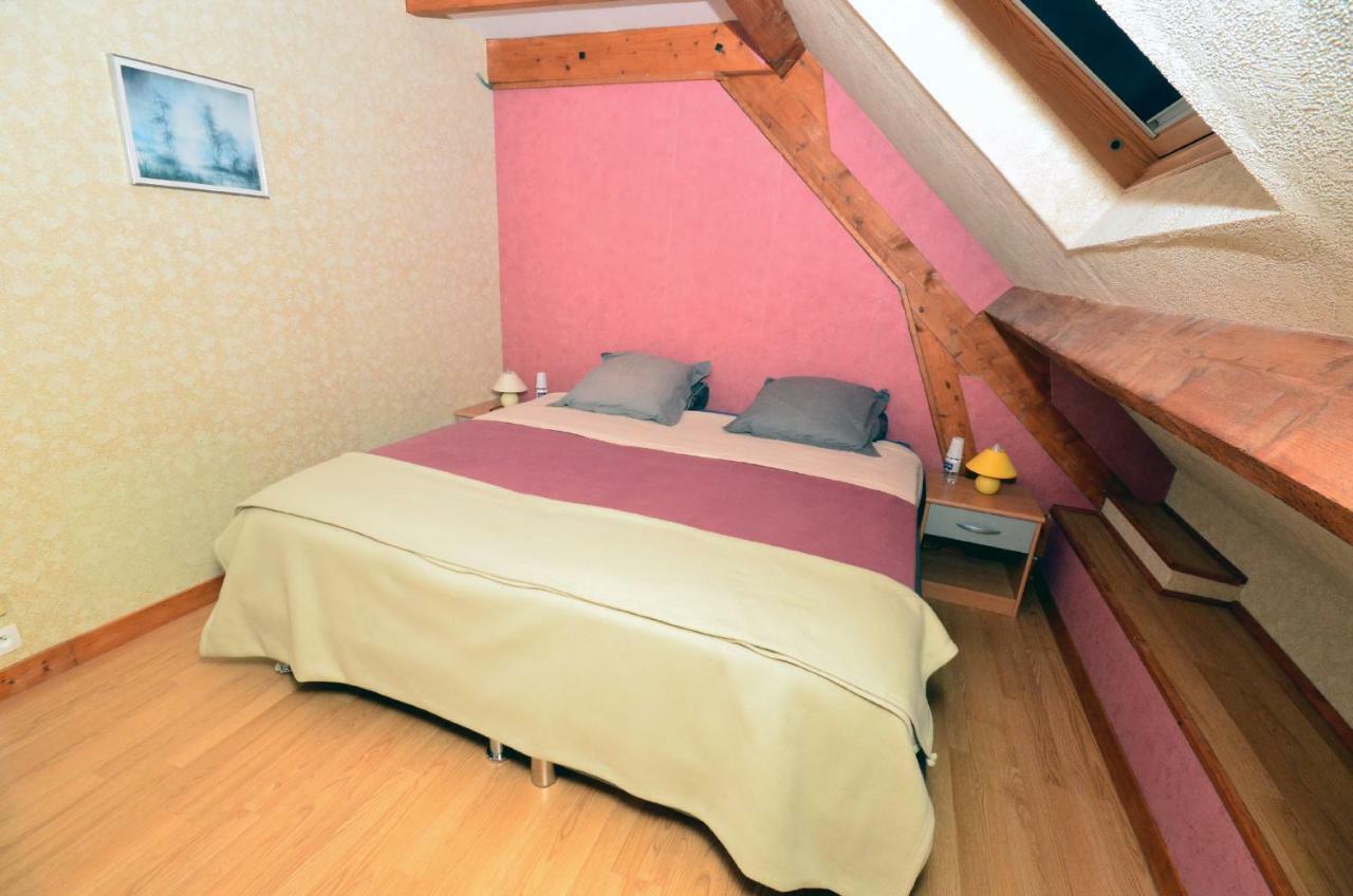 Gite En Berry Moulins-sur-Céphons Esterno foto