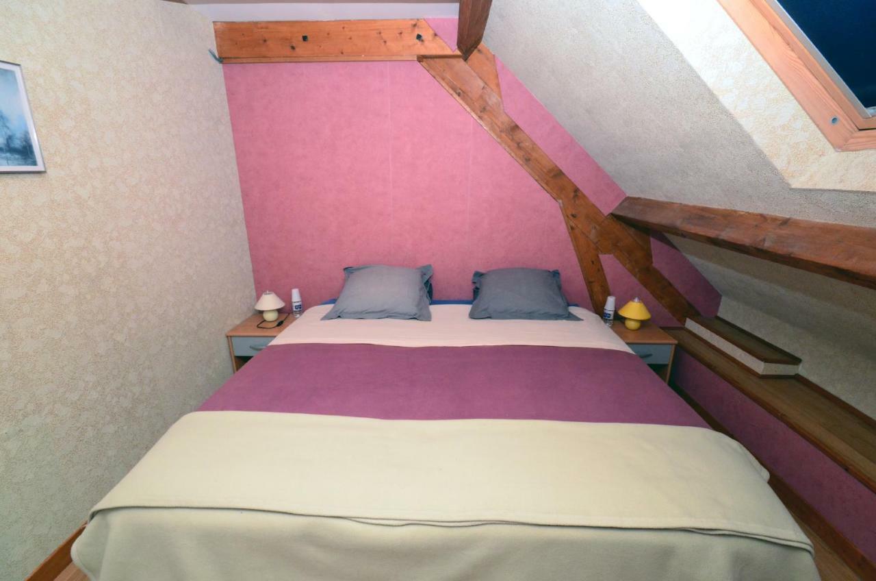 Gite En Berry Moulins-sur-Céphons Esterno foto