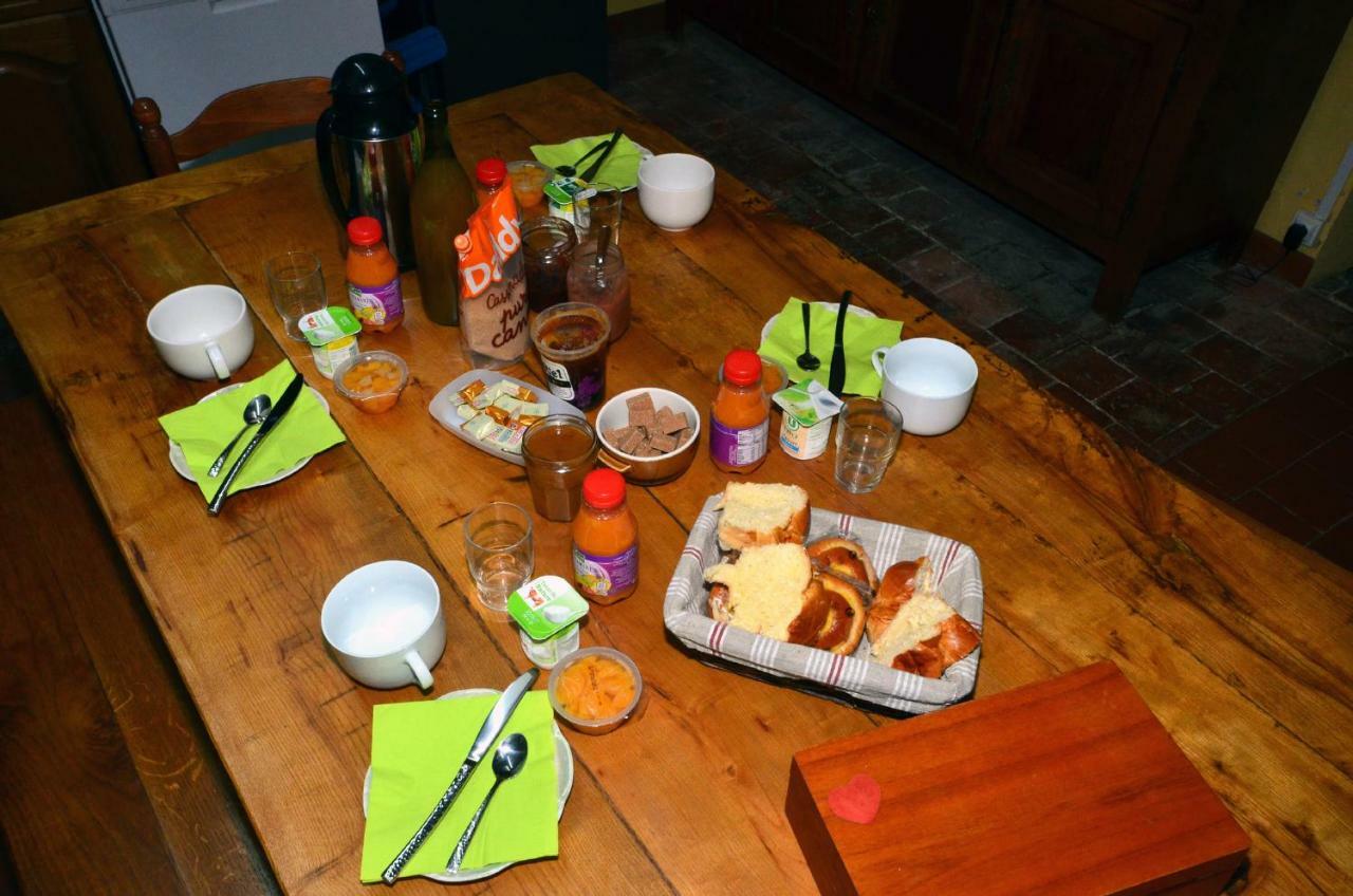 Gite En Berry Moulins-sur-Céphons Esterno foto