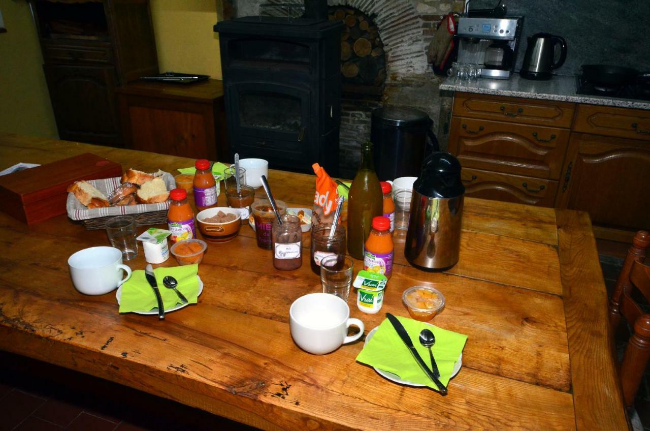 Gite En Berry Moulins-sur-Céphons Esterno foto